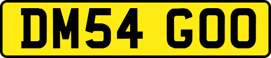 DM54GOO