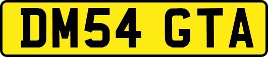 DM54GTA