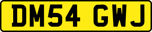 DM54GWJ