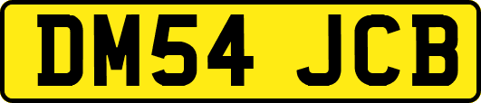 DM54JCB