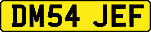 DM54JEF