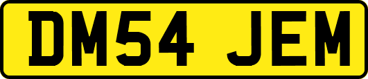 DM54JEM