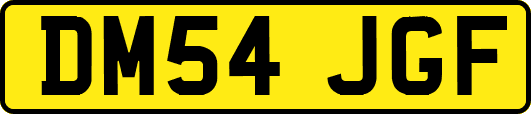DM54JGF