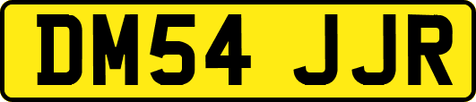 DM54JJR