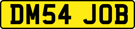 DM54JOB