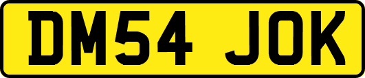 DM54JOK