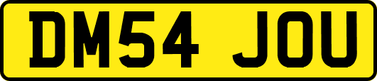 DM54JOU