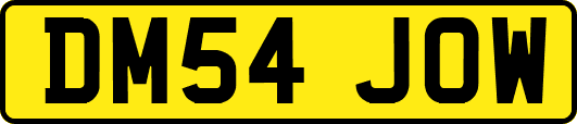DM54JOW