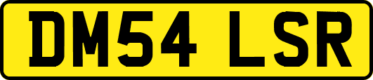 DM54LSR