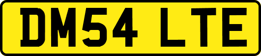 DM54LTE