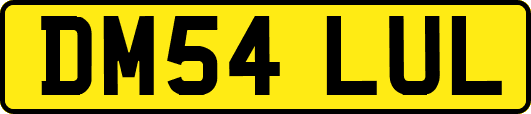 DM54LUL
