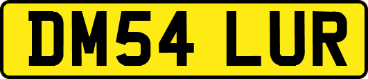 DM54LUR