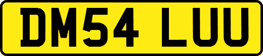 DM54LUU
