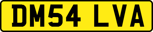 DM54LVA