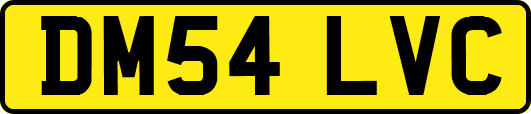 DM54LVC