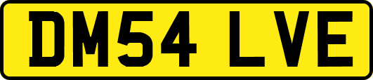 DM54LVE