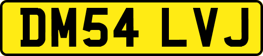 DM54LVJ