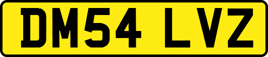 DM54LVZ