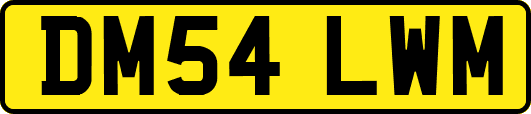 DM54LWM