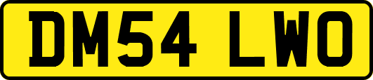 DM54LWO