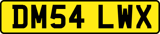 DM54LWX
