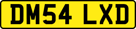 DM54LXD
