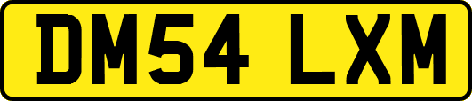 DM54LXM