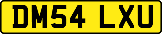 DM54LXU
