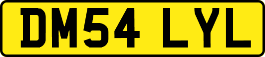 DM54LYL