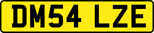 DM54LZE