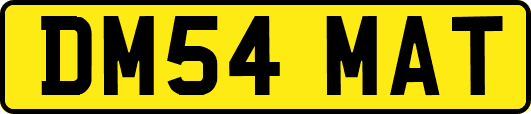 DM54MAT