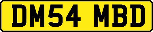DM54MBD