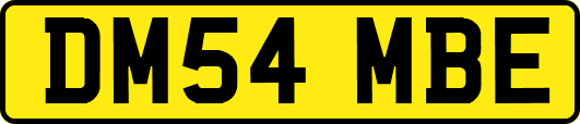 DM54MBE