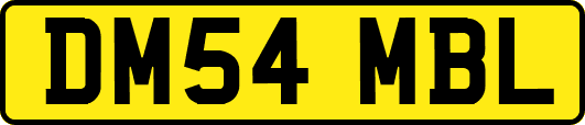 DM54MBL