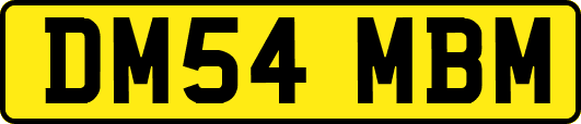 DM54MBM