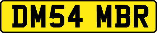 DM54MBR
