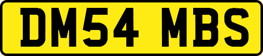 DM54MBS