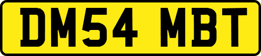 DM54MBT