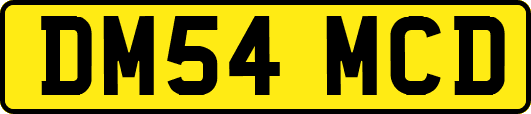 DM54MCD