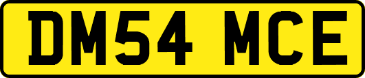 DM54MCE