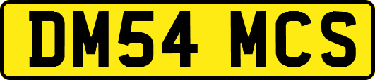 DM54MCS