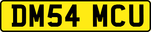 DM54MCU