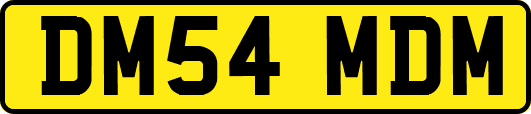 DM54MDM