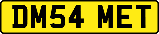 DM54MET