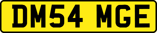 DM54MGE