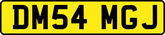 DM54MGJ