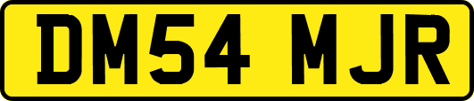 DM54MJR