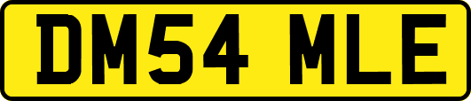 DM54MLE