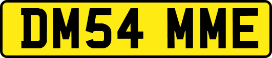 DM54MME