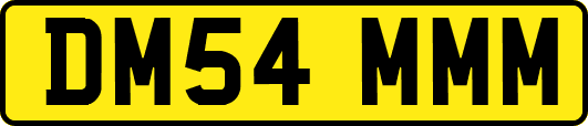 DM54MMM